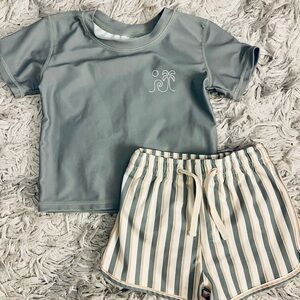 Rylee + Cru Boys Swim Set